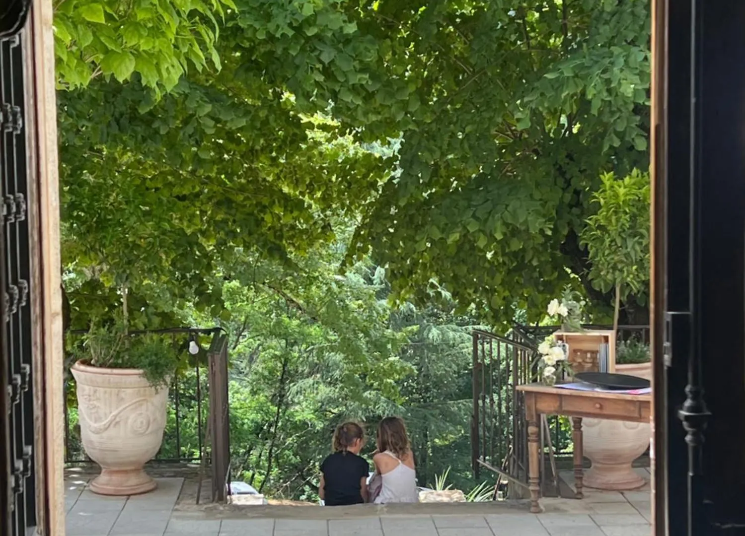 Panzió Maison Gabrielle Vals-les-Bains