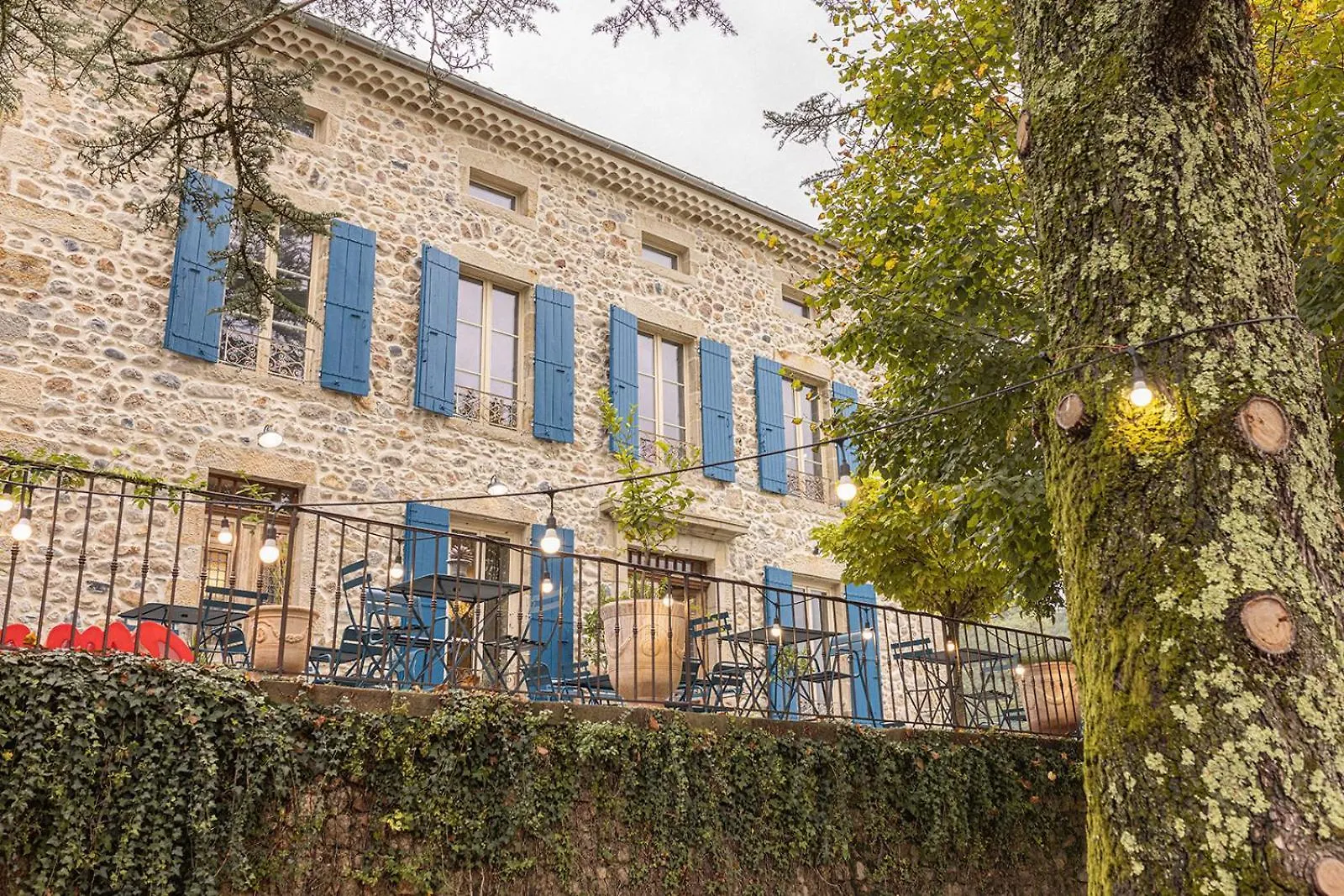 Maison Gabrielle Vals-les-Bains